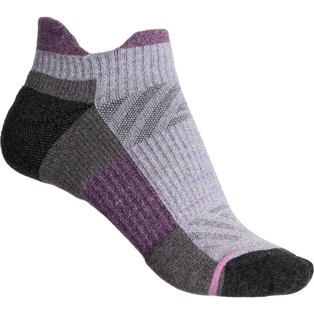 NEW DR MOTION women Outdoor Compression Mountain Mesh Socks - Ankle 825 0s7